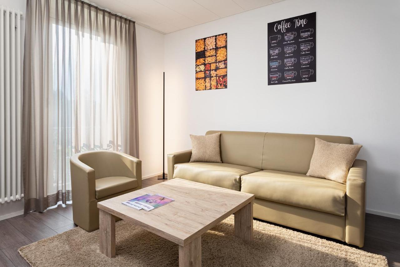 Hotel Du Lac Locarno Kültér fotó