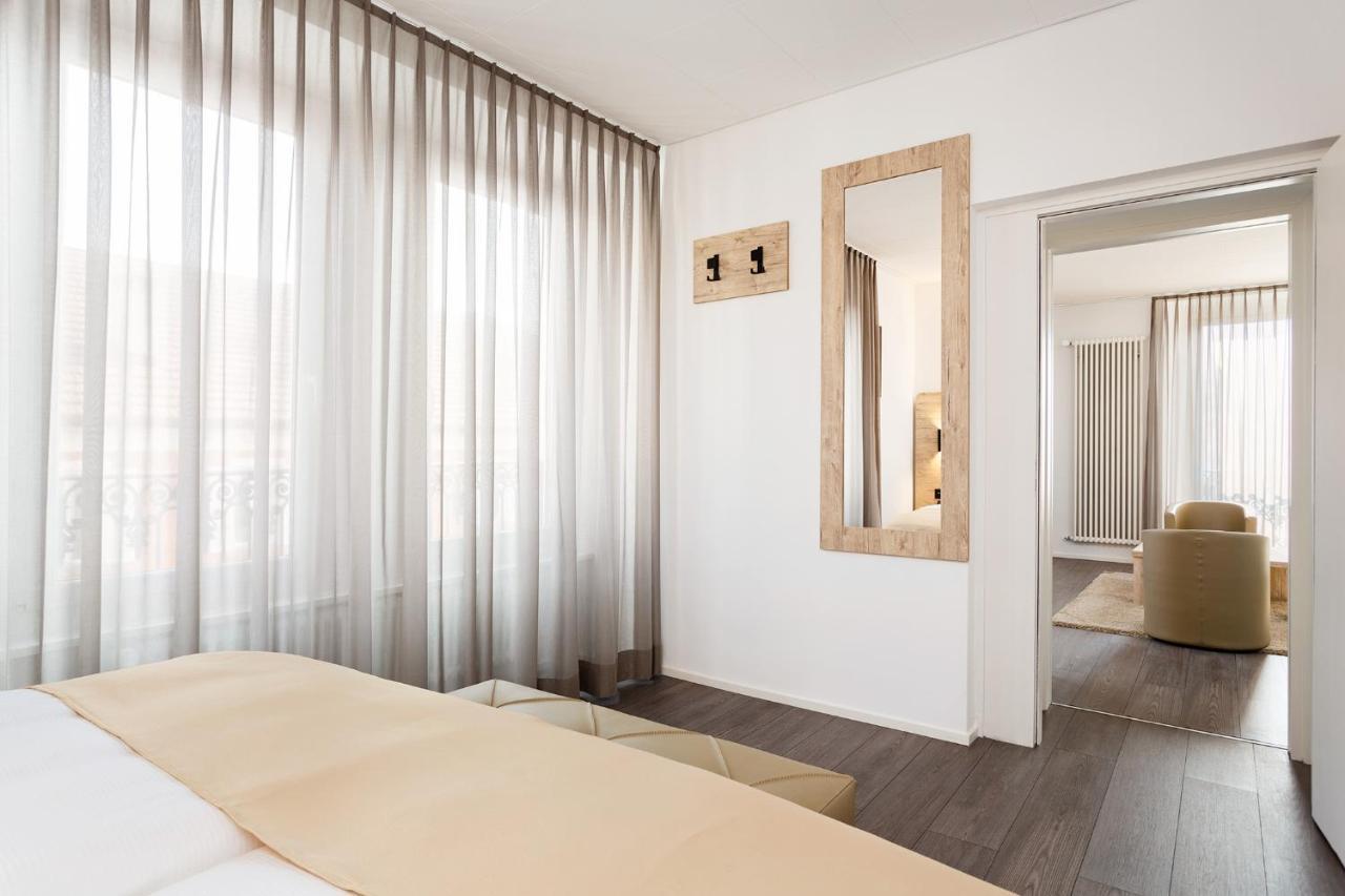 Hotel Du Lac Locarno Kültér fotó