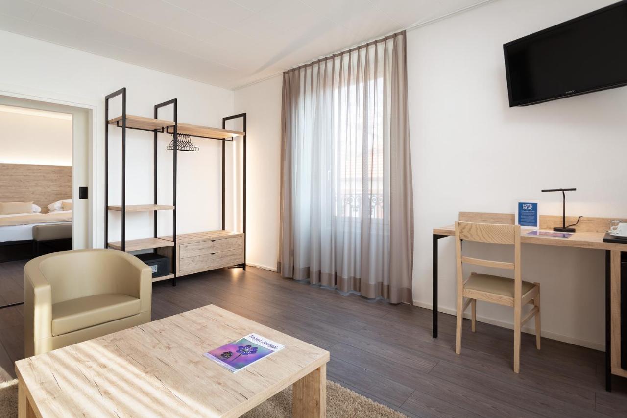 Hotel Du Lac Locarno Kültér fotó