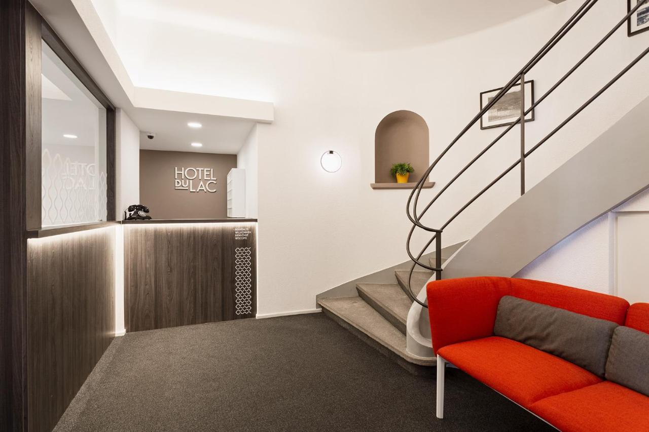 Hotel Du Lac Locarno Kültér fotó