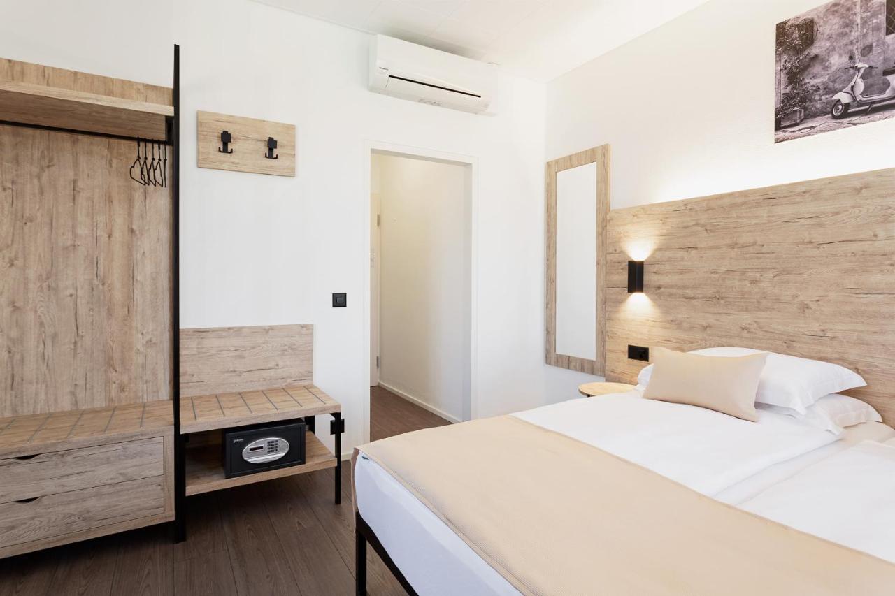Hotel Du Lac Locarno Kültér fotó