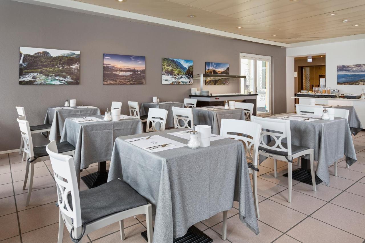 Hotel Du Lac Locarno Kültér fotó