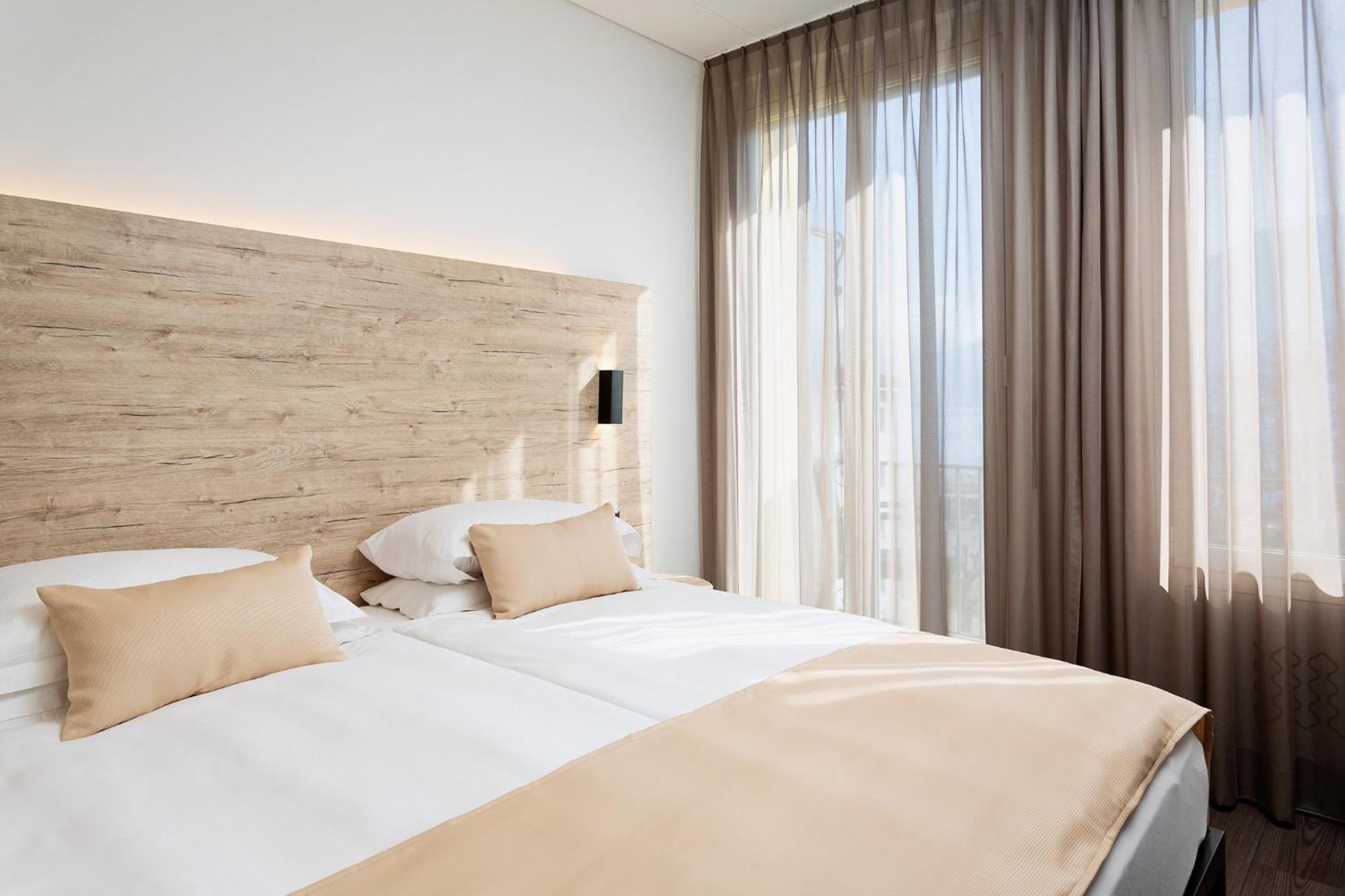 Hotel Du Lac Locarno Kültér fotó