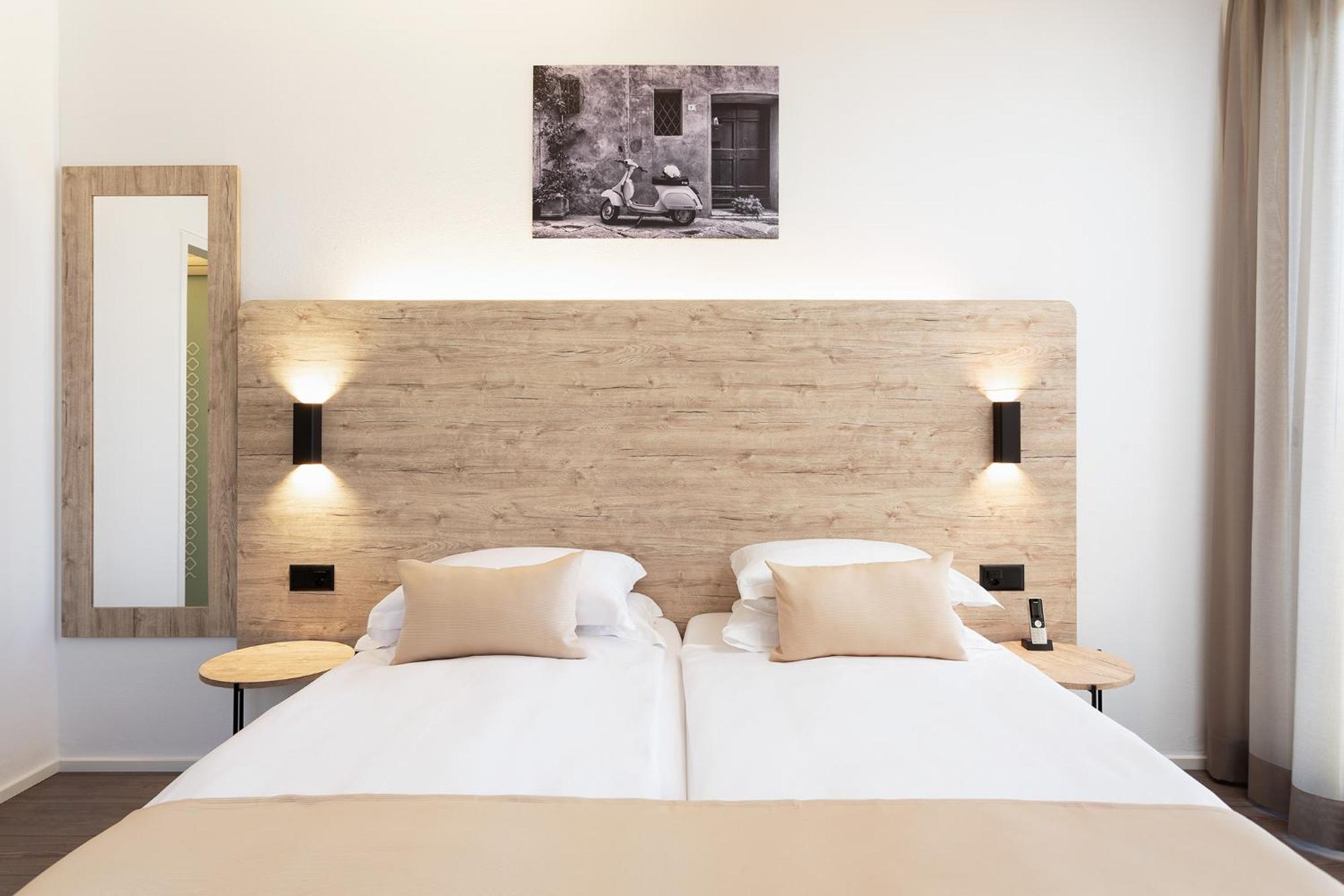 Hotel Du Lac Locarno Kültér fotó