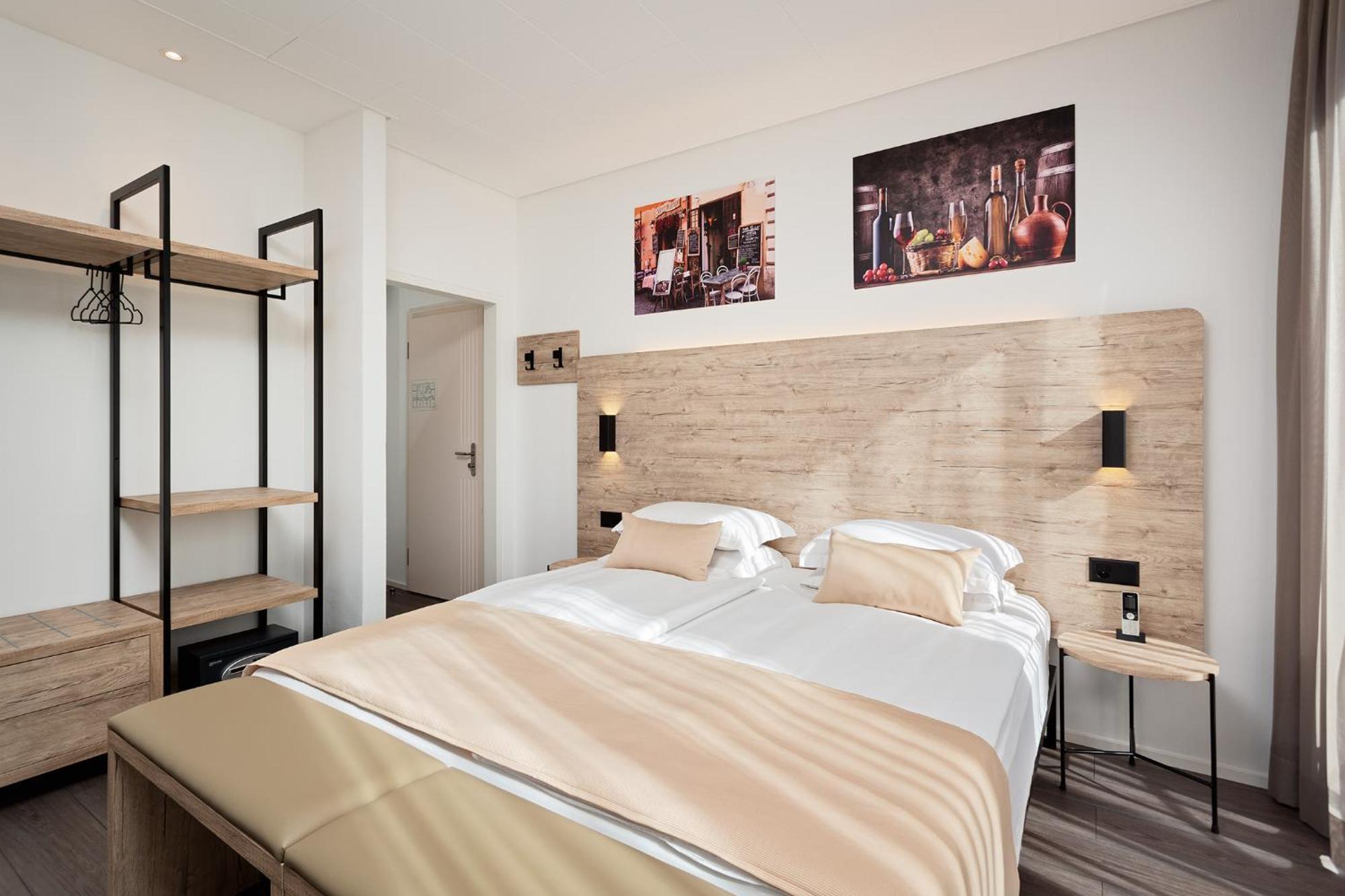 Hotel Du Lac Locarno Kültér fotó