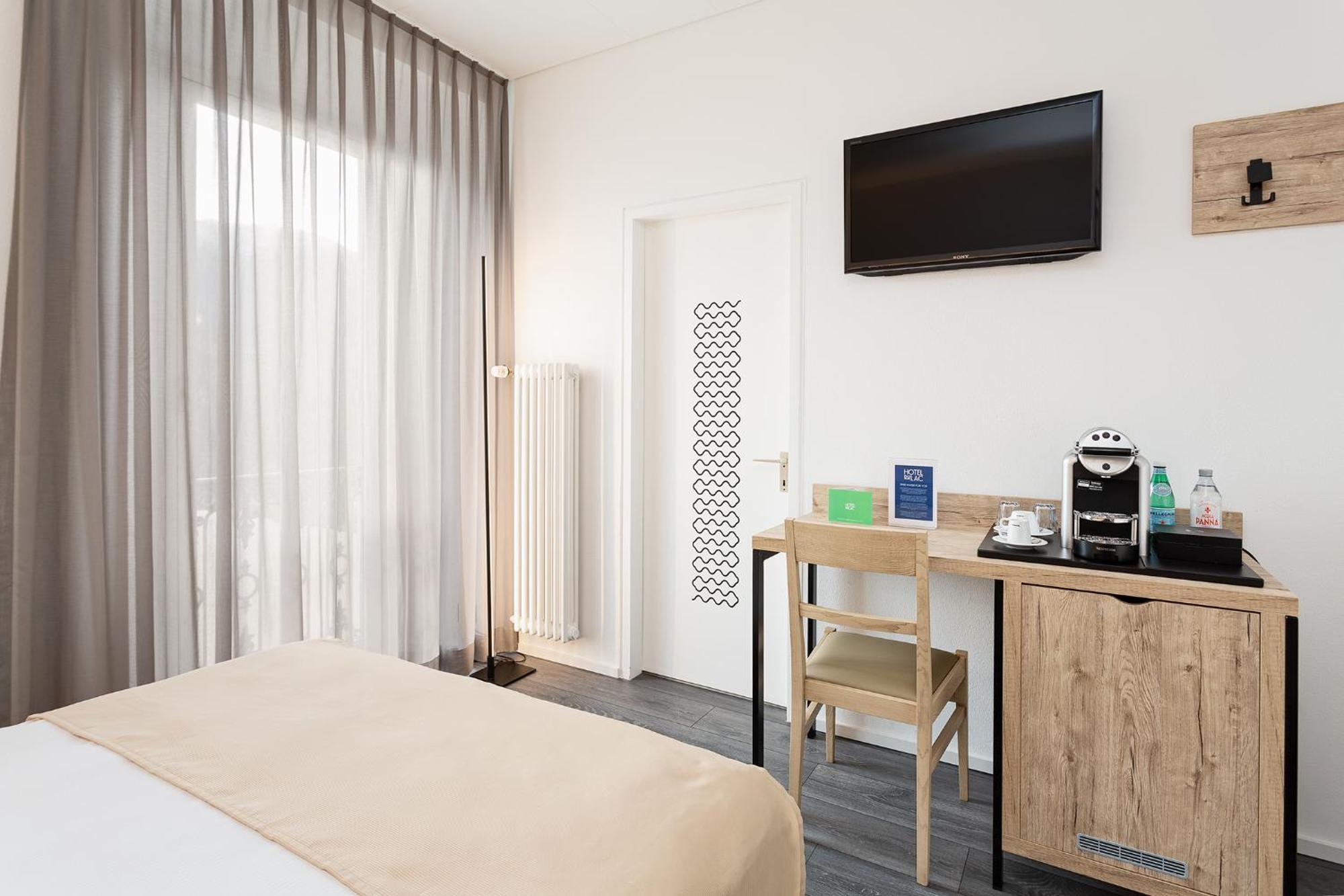 Hotel Du Lac Locarno Kültér fotó