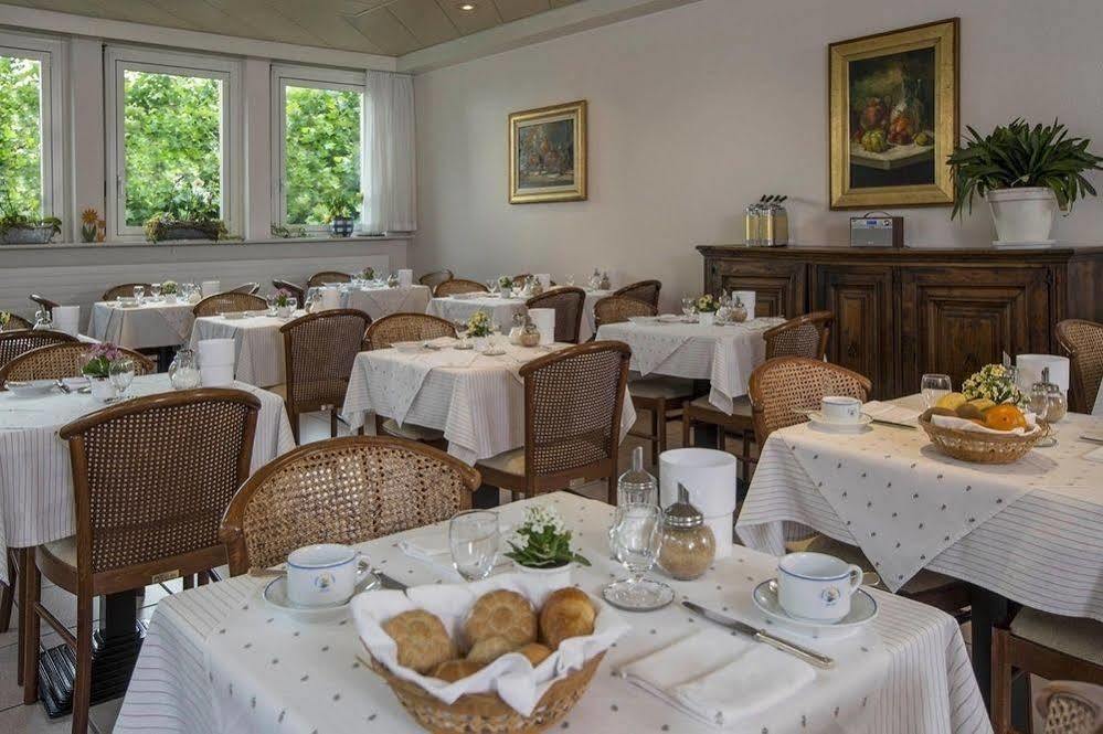 Hotel Du Lac Locarno Kültér fotó