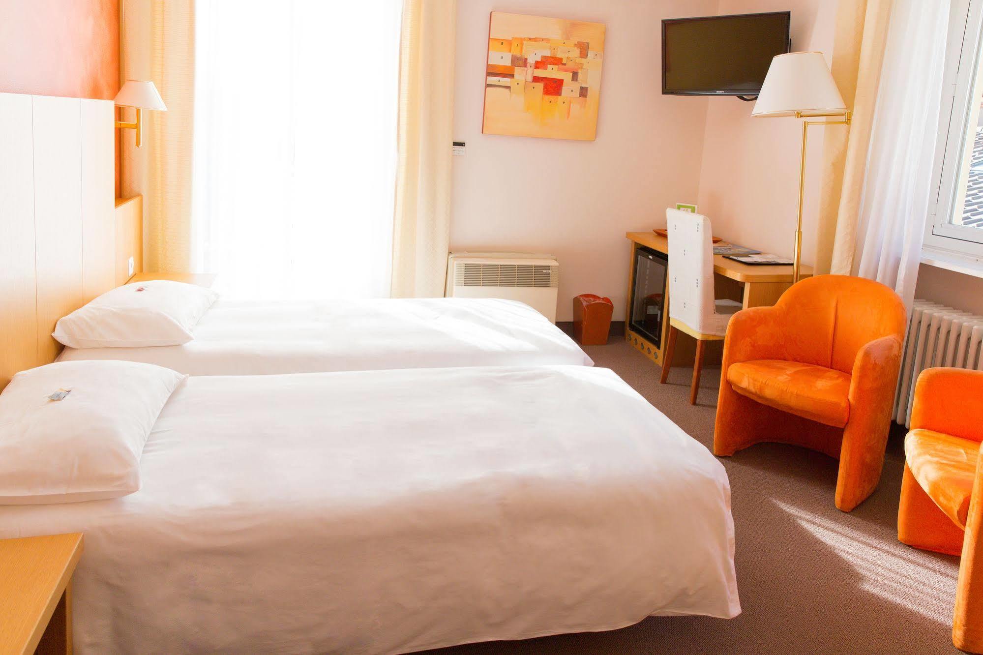 Hotel Du Lac Locarno Kültér fotó