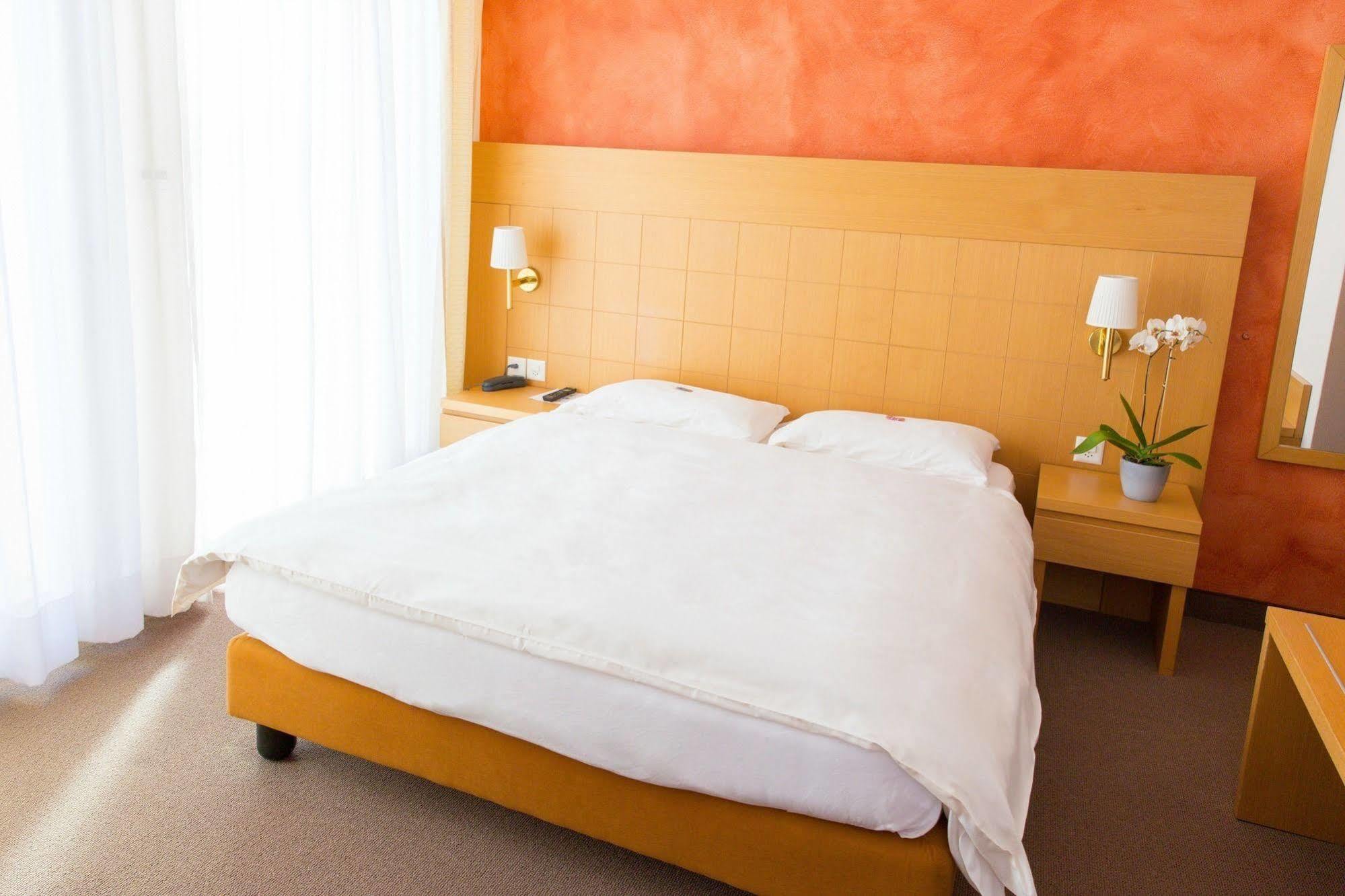 Hotel Du Lac Locarno Kültér fotó